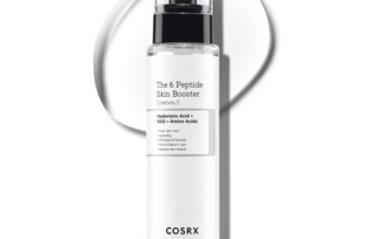 COSRX 6 Peptide Collagen Serum Face Niacinamide & Hyaluronic Acid