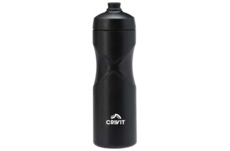 CRIVIT Black Sports Bottle – Lidl Plus Price