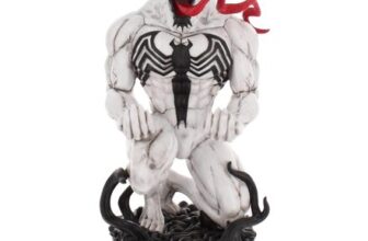 Cable Guys Marvel Anti-Venom Controller Holder & Phone Stand