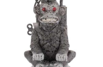 Cableguys Call of Duty Toasted Monkey Bomb Controller Holder & Phone Stand