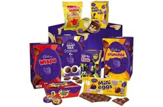 Cadbury Easter Essential Easter Egg Gift 1