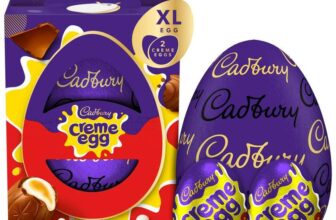 Cadbury Extra Large Dairy Milk / Creme / Twirl / Flake / Mini Easter Egg – Nectar Price