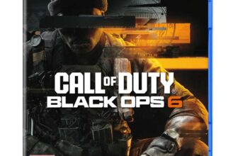 Call of Duty: Black Ops 6 – PlayStation 5