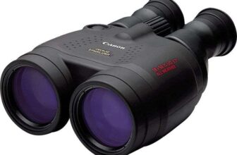 Canon 18×50 IS All Weather Image Stabilized Binoculars