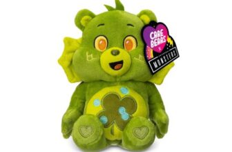 Care Bears Creature from the Black Lagoon Plush 22cm