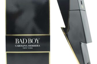 Carolina Herrera Bad Boy 100 ml Eau de Toilette