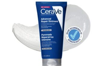 CeraVe Advanced Repair Ointment with Hyaluronic Acid