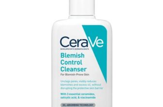 CeraVe Blemish Control Cleanser, 236ml