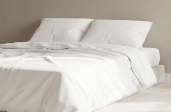 Certified Egyptian Cotton Rich Split King Fitted Sheets – Hotel Quality, Skin Friendly & Breathable