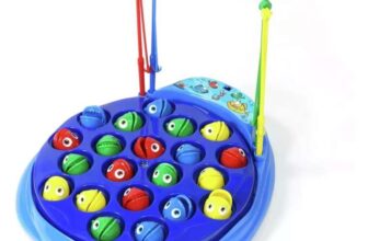 Chad Valley Fishing Game £4.67 / Monkey Flip Game £5.34 / Whos at the Zoo £5.34 / Tumblings Pandas £6.67. Free C&C