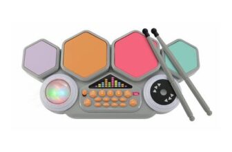 Chad Valley Musical Electronic Drum Set