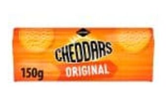 Cheddar Cheese Biscuits