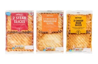 Chef Select 2 Slices Assorted – Lidl Plus Price