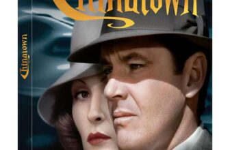 Chinatown 4K UHD Blu-ray – French Import