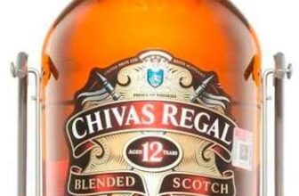 Chivas Regal 12 Year Old 4.5 L Scotch Whisky