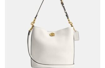 Coach Willow Soft Bucket Bag