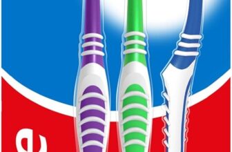Colgate Extra Clean Medium Manual Toothbrush (Assorted) with a Cleaning Tip That Reaches and Cleans Back Teeth (Pack of 3)