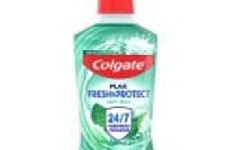 Colgate Plax Soft Mint Mouthwash500ml