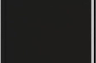 Collins – Essential – 2026 12 Month Calendar Year Planner, Day-To-Page Diary, A5 Hard Cover – Black (ESSA51.99-26)