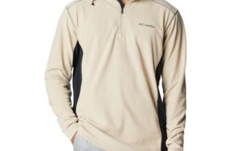Columbia Klamath Range II Half-Zip Fleece size XXL
