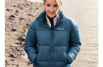 Columbia Womens Puffect Jacket