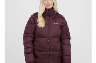 Columbia Womens Puffect Puffer Jacket