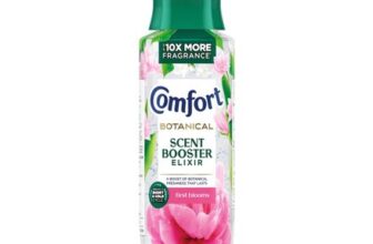 Comfort Botanical First Blooms Scent Booster Elixir, 460 Ml