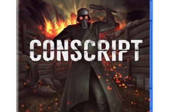 Conscript – Deluxe Edition – PS5