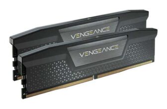 Corsair Vengeance 16 GB (2 x 8 GB) DDR5-5200 CL40 Memory