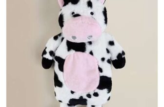 Cow Hot Water Bottle – Free C&C