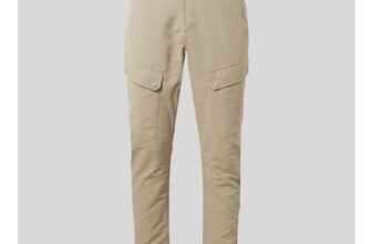 Craghoppers Mens Crag Weather Resistant Walking Trousers