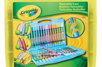 Crayola Colours of Kindness Art Case Fee C&C