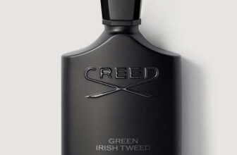 Creed Green Irish Tweed 50ml Damaged Box