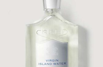 Creed Virgin Island Water 50ml Damaged Box
