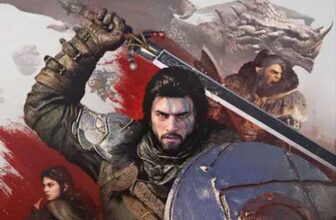 Crimson Desert Xbox Series XS/PC