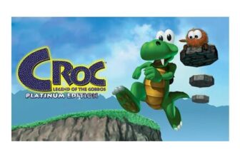 Croc: Legend of the Gobbos