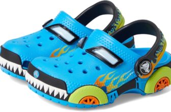 Crocs Unisex-Child Classic I Am Clogs (Toddler)