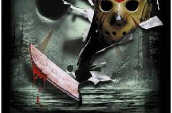 Crystal Lake Memories: The Complete History of Friday the 13th (Blu-ray)