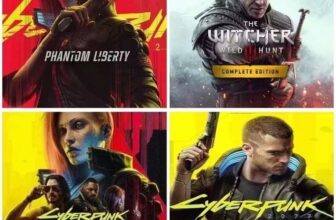 Cyberpunk 2077 / DLC Phantom Liberty £7.29 / Ultimate Edition £14.36 / The Witcher 3 Complete £3.74 – PC/MAC/GOG – Via VPN Moldova
