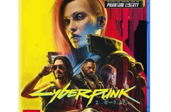 Cyberpunk 2077 – Ultimate Edition (PS5) with Code