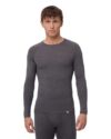 DANISH ENDURANCE Thermal Top for Men, Merino Wool Base Layer Men – all sizes