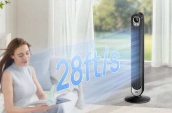 DREO 42 Inch Smart Tower Fan