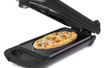 DREW&COLE 5 Minute CleverChef – Black