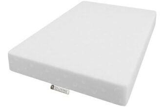 DS Living Single Pureflex Orthopaedic Memory Foam Mattress 5 Inch