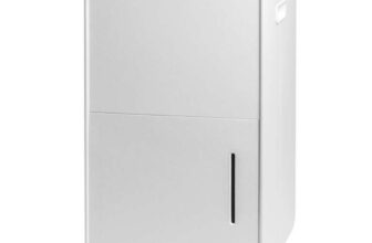Daewoo 30L Dehumidifier with Air Purifier – 3 Years Warranty