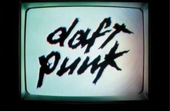 Daft Punk Human after All Double Vinyl album (with code)