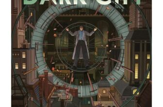 Dark City Blu-ray with code