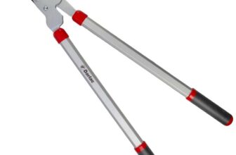 Darlac Heavy Duty Geared Anvil Garden Loppers