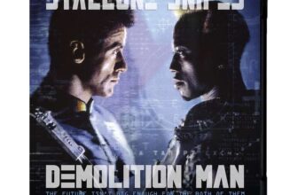 Demolition Man 4K UHD