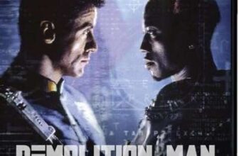 Demolition Man 4K Ultra HD Blu Ray